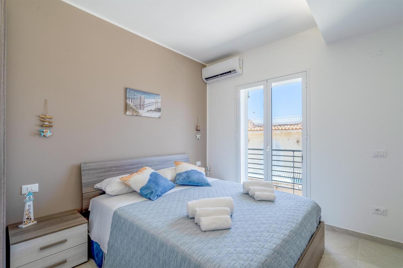 Appartamento Greta Vista Mare Lido di Noto Esterno foto