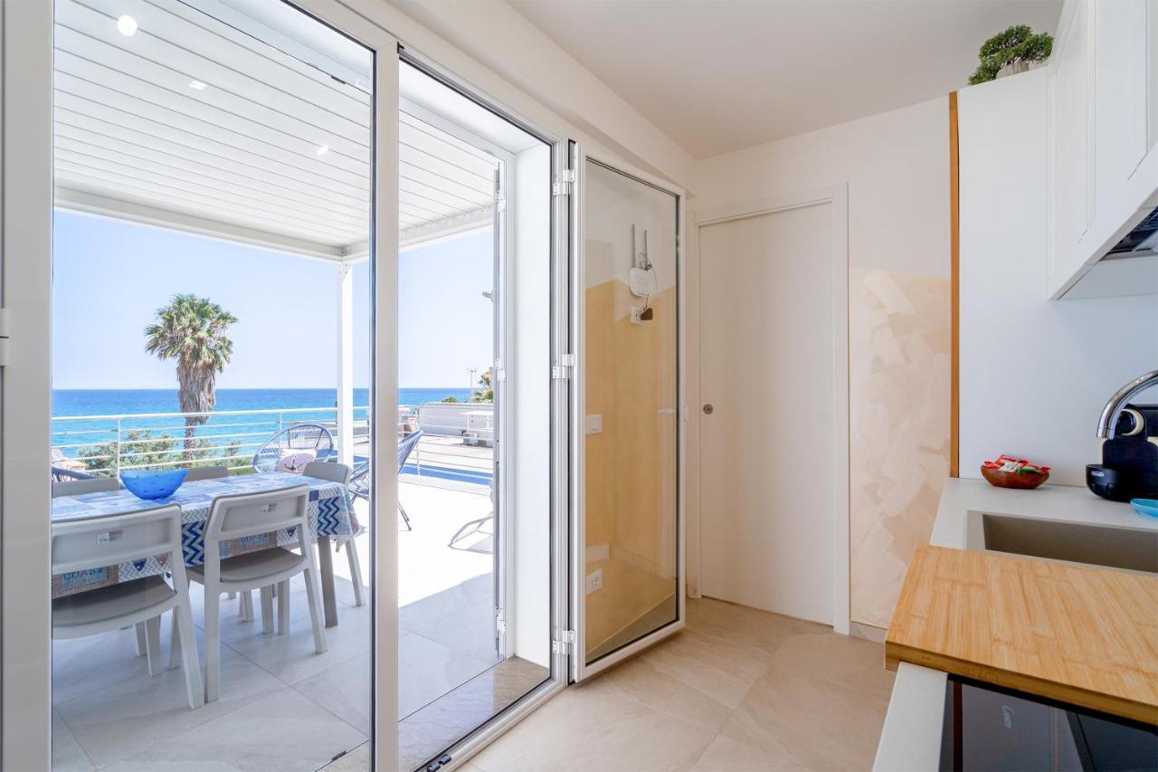 Appartamento Greta Vista Mare Lido di Noto Esterno foto