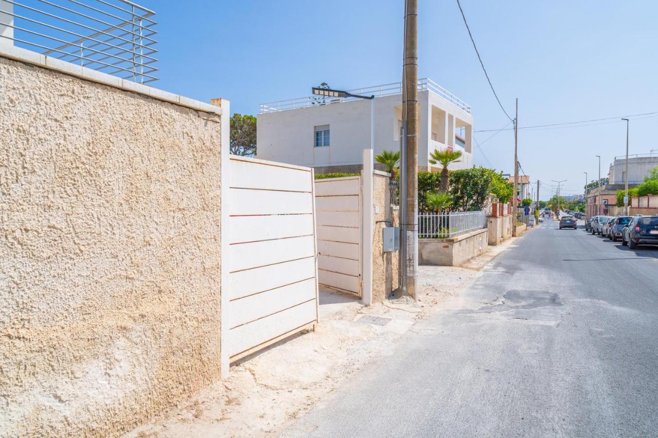 Appartamento Greta Vista Mare Lido di Noto Esterno foto