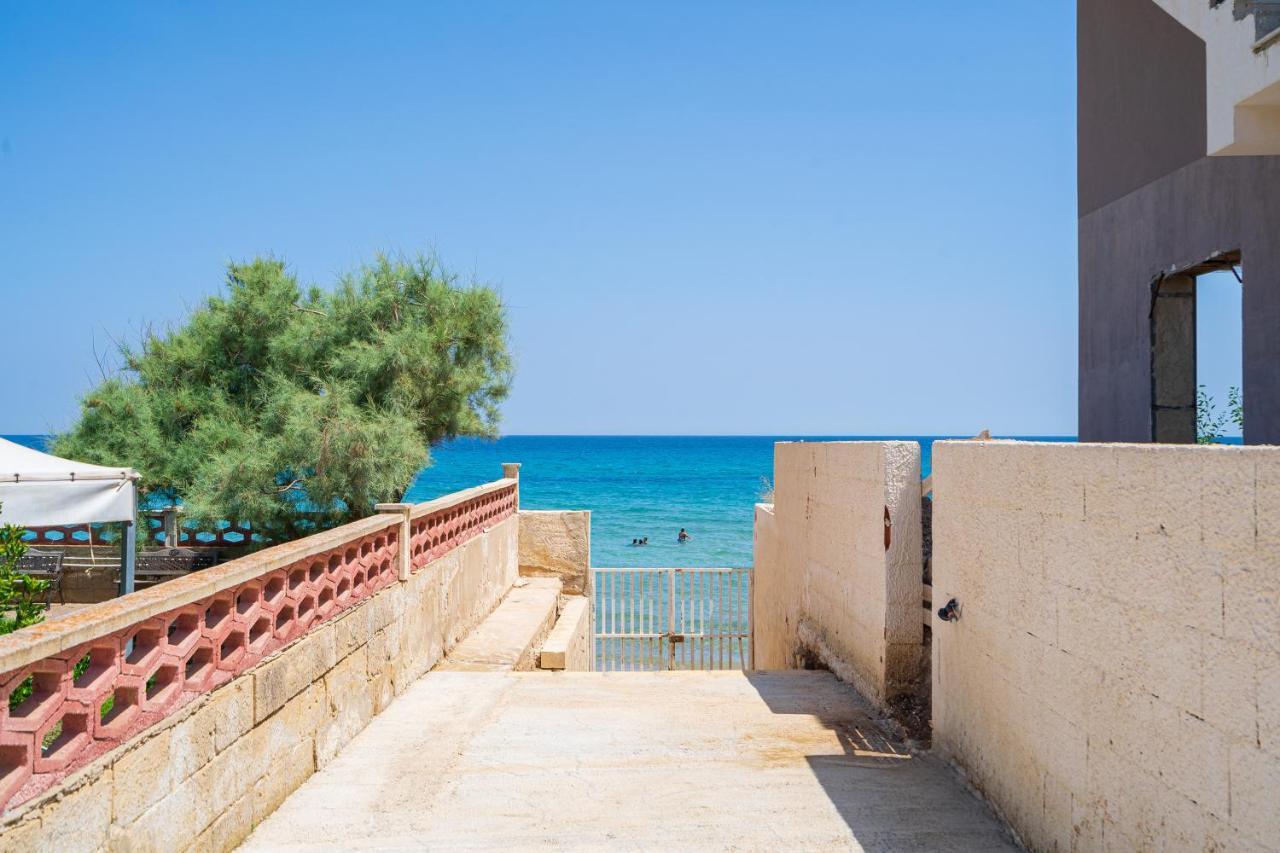 Appartamento Greta Vista Mare Lido di Noto Esterno foto