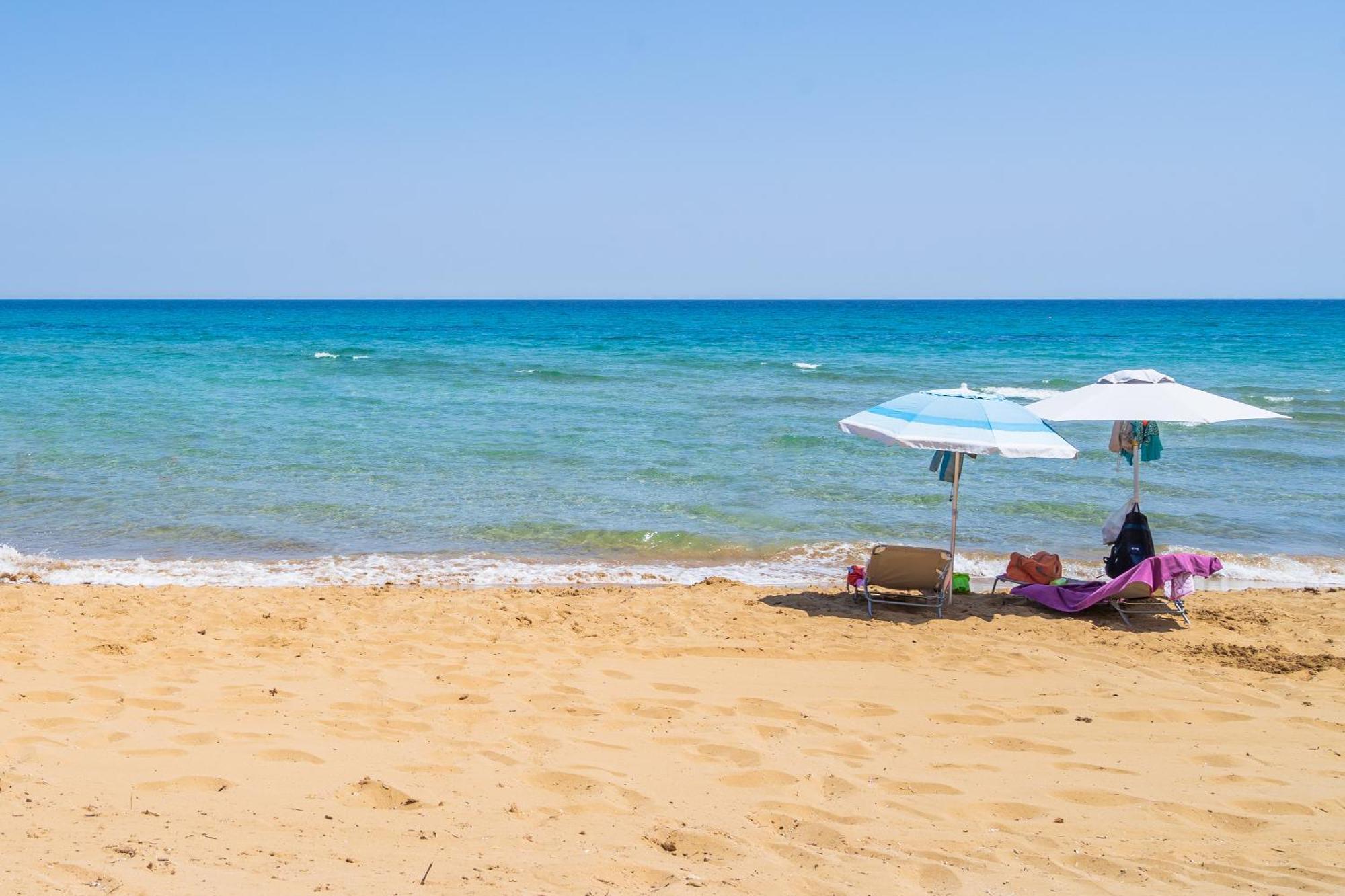 Appartamento Greta Vista Mare Lido di Noto Esterno foto